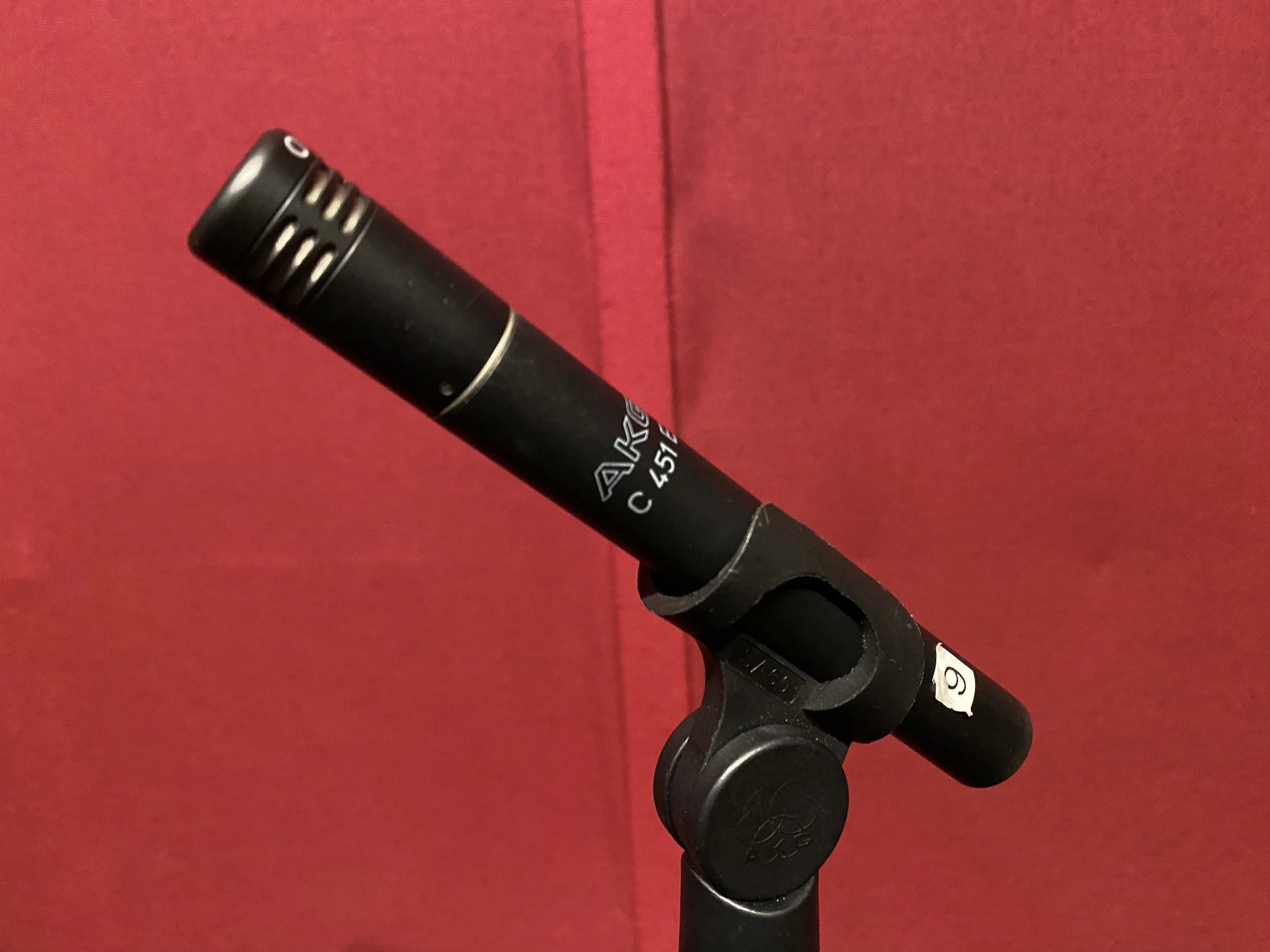 人気 商品 【A】AKG C451EB コンデンサーマイク ビンテージ 単一指向性